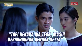 Dimas Marah Besar! Aisyah Ketauan Cuci Celana Setya! | Berbagi Suami ANTV Eps 18 (5/8)