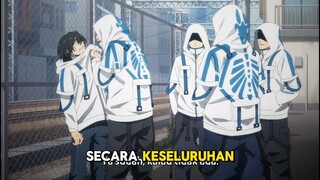 REVIEW ANIME WIND BREAKER EPS 13