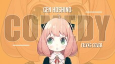 SPY X FAMILY Ending, "Comedy" - Gen Hoshino (Felyxs Cover) ✨