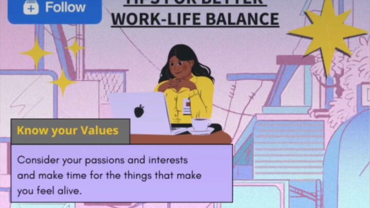 Work - Life Balance ( For Better Life)