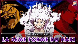 La QUATRIÈME FORME DU HAKI dévoilée ! LE HAKI DES DIEUX ? 🤯 - ( 4 Théories sur le Haki ) - One Piece