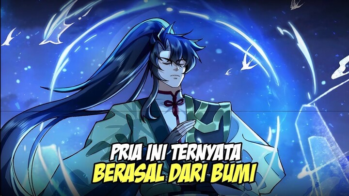 SANG MC TERNYATA BERASAL DARI BUMI || Part 4 || Alur Cerita Manhua