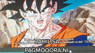 Dragon Ball Tagalog Dub be like: