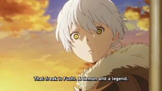 To Your Eternity Eps 3 || Fanart Fushi