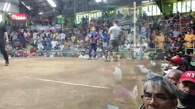 unang sali sa derby SMC dec.8 22 1st fight win