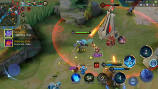 chơi liên quân p6 #gamehay #yeugame