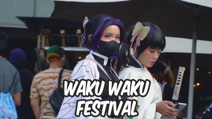 Waku Waku Festival 2023