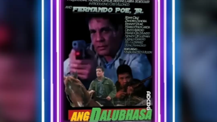 Ang Dalubhasa...fpj action movie