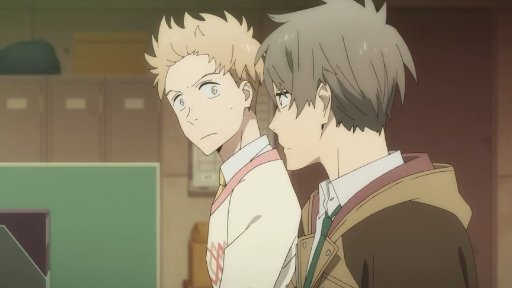 Mật mã thám tử tập 1 (P1) - Fugou Keji #animesieuhay #schooltime