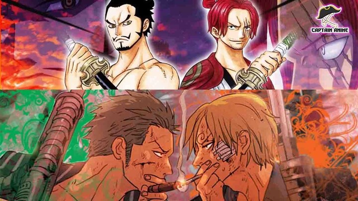 5 RIVAL ONE PIECE TERPANAS !! (ONE PIECE)