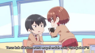 Class no Daikirai Ep 1 Sub Indo