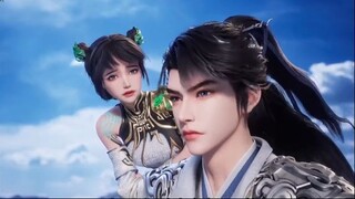 Martial Shattered Galaxy (wu sui xinghe) episode 22 Sub Indo