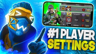 Best Settings In Apex Legends Mobile (Hud + Reticle)