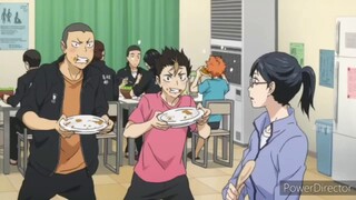 Haikyuu funny dub moments