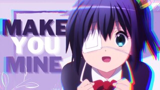 「SDS」► Rikka and Yuuta- Short Edit