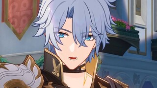 【رسوم متحركة لـ Star Rail】 "يا زميل الدراسة، ماذا تخطط أن تفعل بعد التخرج؟"