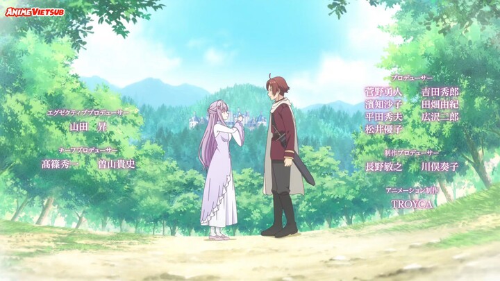 Thánh nữ sở hữu sức mạnh tối thượng bị vương quốc ruồng bỏ - Tập 7