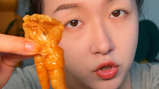 #Cekek ayam tanpa tulang rasa lemon hadir lagi#Cekek ayam tanpa tulang rasa asam pedas super lezat#W
