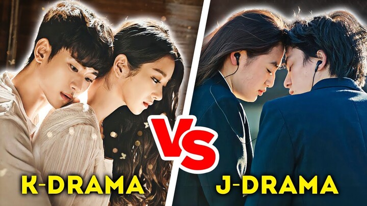 Japanese Dramas That Are Better Than Korean Dramas!