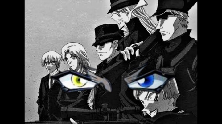 Curacao Tribute - Detective Conan AMV