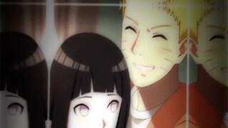 hinata dan naruto ngebucin