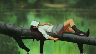 (MAD·AMV) ฉากธรรมชาติสวย ๆ จากอนิเมะเรื่องต่าง ๆ
