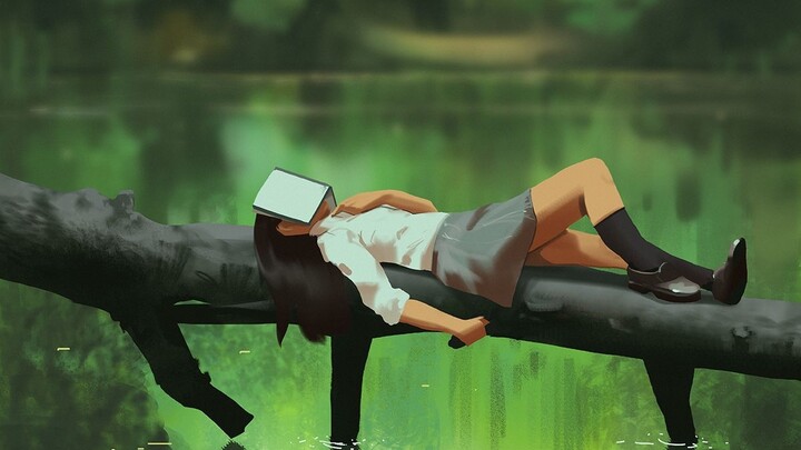 [MAD·AMV] Hanya Ada Dalam Alam Rahasia Dimensi Anime