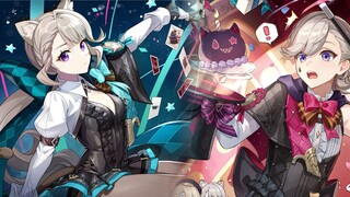 [Koi & Cocoa] Linny & Linnett's birthday letter