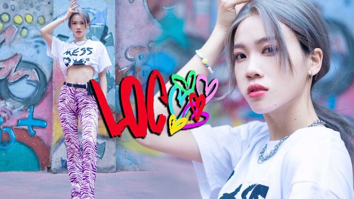 Is this what declining song quality looks like? ITZY’s LOCO cover dance + one-take straight shot.