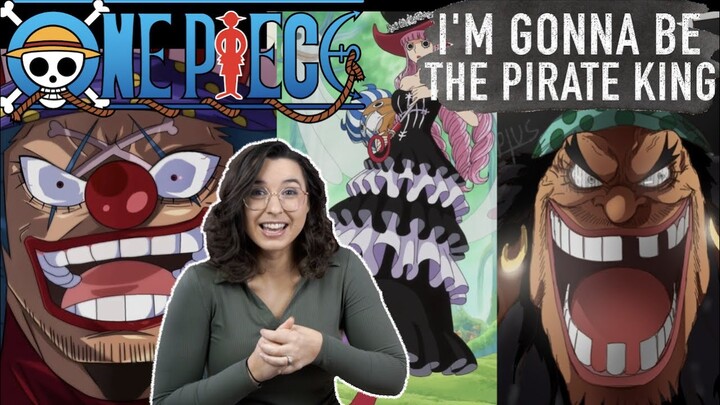 One Piece: Building My Pirate Crew