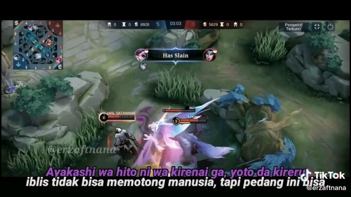 voice Jepang Benedetta skin collector