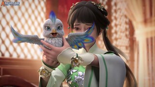 The Legend Of Martial Immortal Eps 123 Sub Indonesia