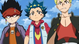 Letusan Gasing 20 Dub Indo