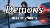 Imagine Dragons - Demons (Lyrics) | KamoteQue Official