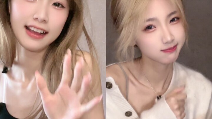 【No.51: Not Sweet in a Bottle】Super sweet girl, I’m in love with this makeup! — "Project to Collect 