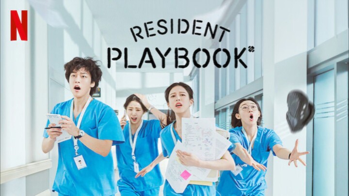 🇰🇷 EP. 5 | Resident Playbook (2025) [Eng]