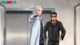 Sát  Thủ Về Vườn - Tập 04