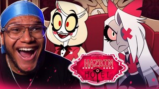 I'M SO HAPPY FOR THIS! | Hazbin Hotel Season 1 Trailer REACTION!