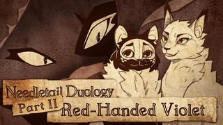 Needletail Duology Part II: Red-Handed Violet | COMPLETE Scrolling PMV MAP