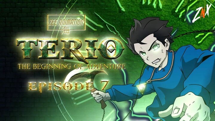 TERIO  EPISODE 7  _ ALBULARYO KONTRA ASWANG _ TAGALOG ANIMATED HORROR STORY
