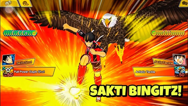 [RANKED] KETIKA SPAMTSUYAMA DAN MYTHZO UNJUK GIGI - Captain Tsubasa: Dream Team