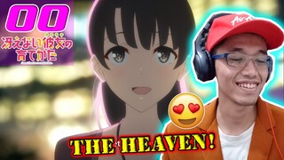 The Purity of Love & HEAVEN!😆😍 | Saenai Heroine no Sodatekata Season 2 OVA Reaction & Review Project