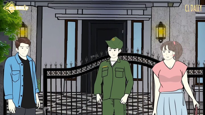 SMALL-TOWN GIRL PART 9 - Animated Drama