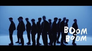 SEVENTEEN/iKON - BOOM BOOM/DUMB&DUMBER Instrumental (MashUp)