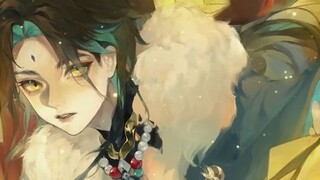Mandrill: If I couldn’t give you flowers on the 18th~