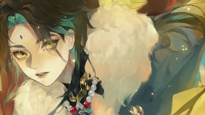 Mandrill: If I couldn’t give you flowers on the 18th~