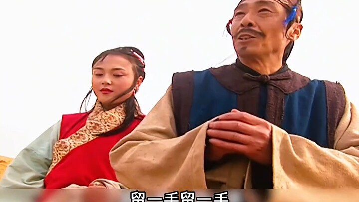 The iconic moment when Liu Yishou from "Chinese Chef" became a legend: Dog Brother and the others we