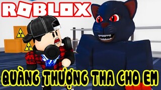 Roblox | CÀ KHỊA MÈO TALKING TOM TUỔI THƠ NHƯNG NÓ DỮ LẮM | Ben