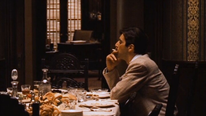"No one I've ever loved has stayed with me... What about you?"