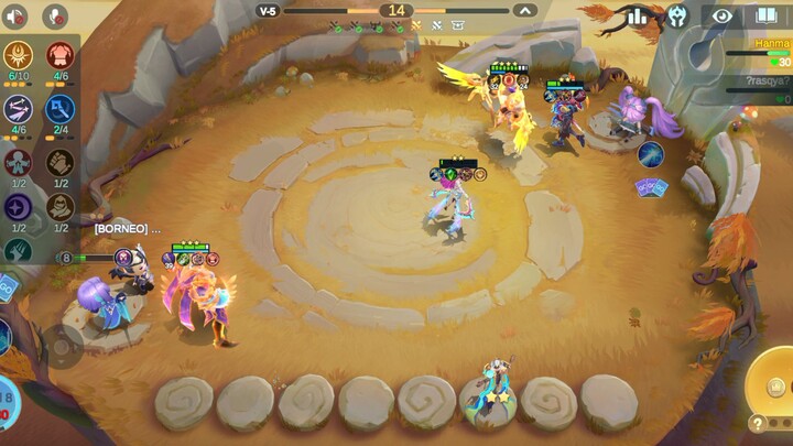 Dawnbringer 31 sky piercer